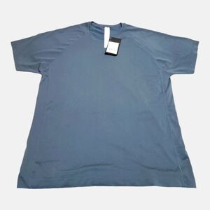 ❤️NWT FL2 Men's grey performance shirt. Size XXL